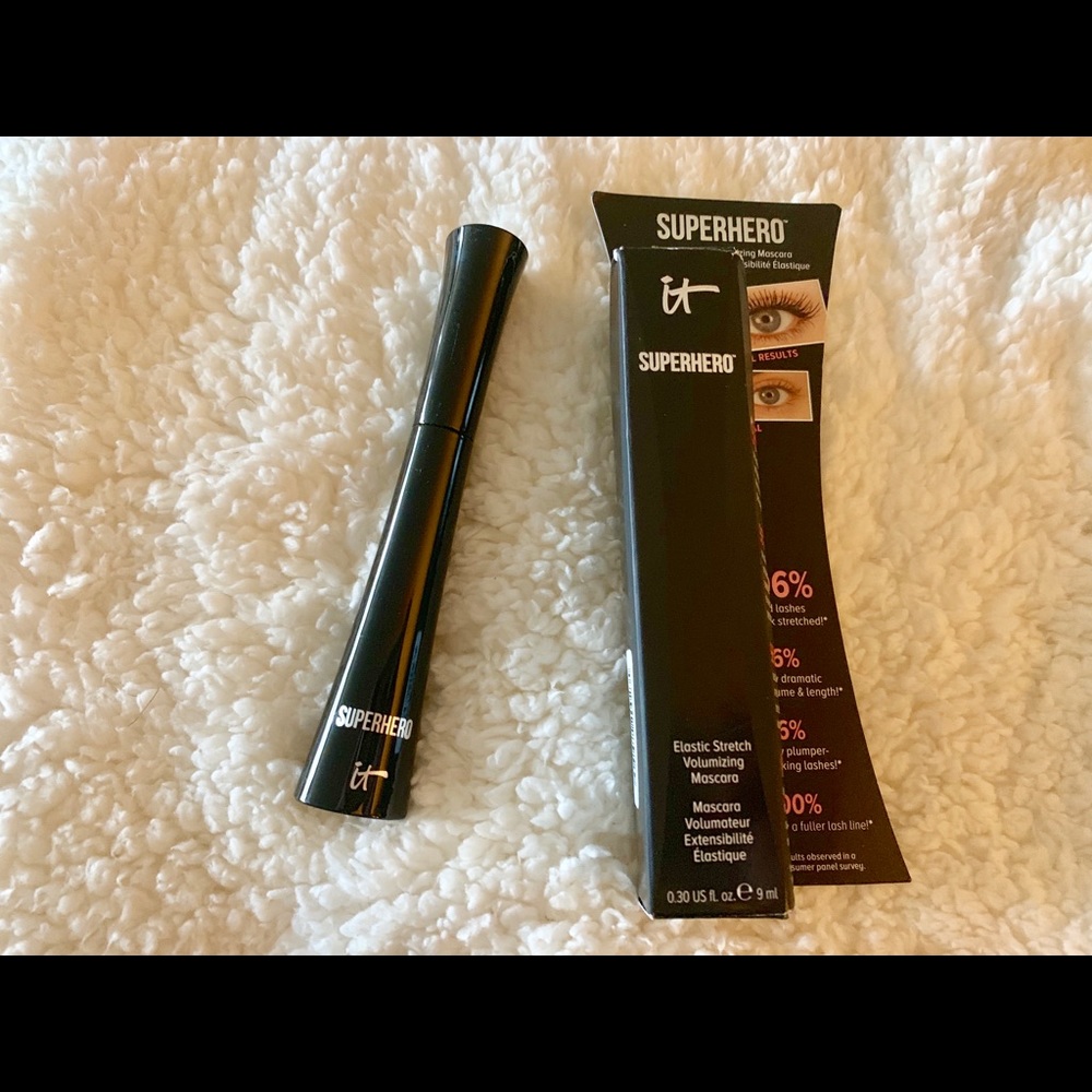 IT Cosmetics Superhero Volumizing Mascara
